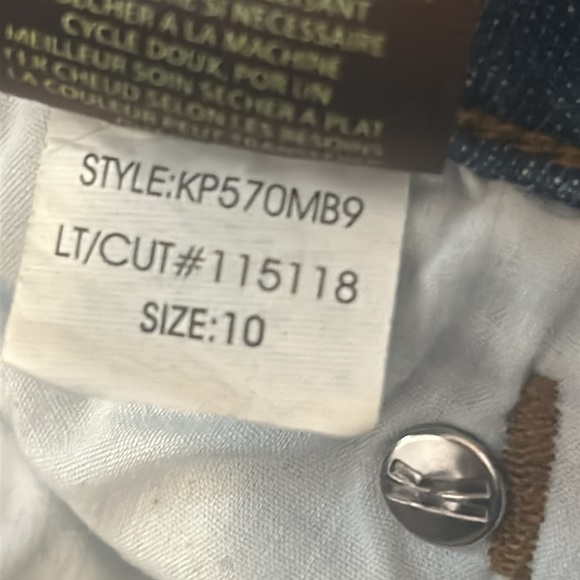 Kut from the Kloth Mid Rise Jeans Size 10 - Picture 11 of 11